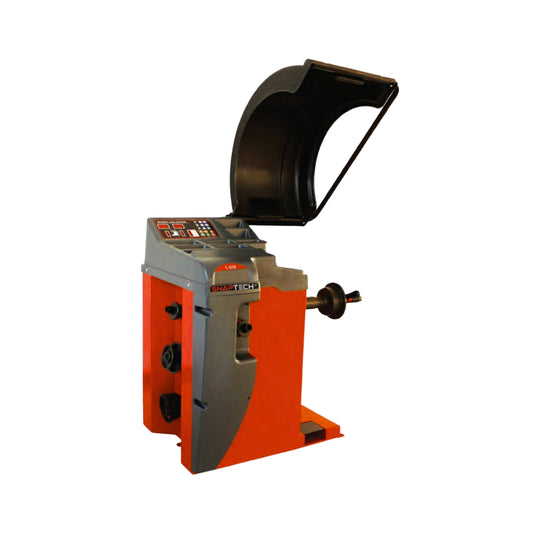 Snaptech 808B Semi Automatic Wheel Balancer 12-24"