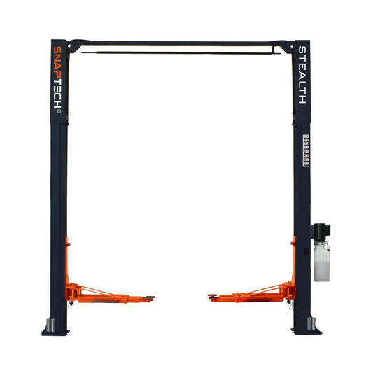 Snaptech Stealth 4.0T Two Post Lift (Base Free)