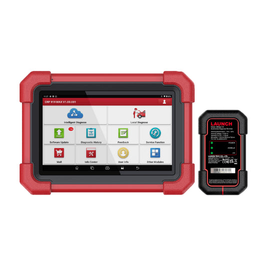 Launch CRP 919 Max