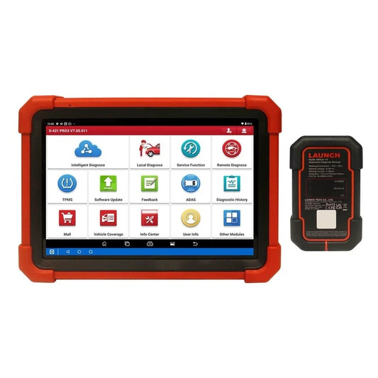 Launch Pro SE